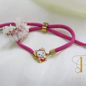 دستبند ابریشمی کیتی