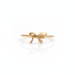 انگشتر مینیمال پاپیون