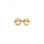 انگشتر مینیمال حجمی