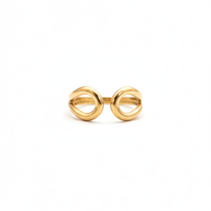 انگشتر مینیمال حجمی