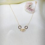 دستبند تیفانی دو دایره