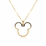 پلاک آویز طرح تدی