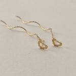 گوشواره قلبی