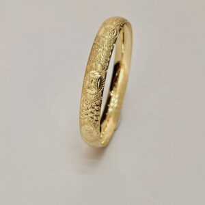 النگو طرح دار
