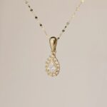 نیم ست مدل اشکی