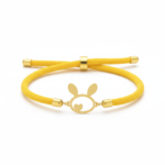 دستبند طرح خرگوش(ابریشمی)