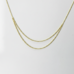 گردنبند طنابی کونیک